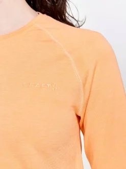 CORE Dry Active Comfort Ls W*Craft Sportswear Discount