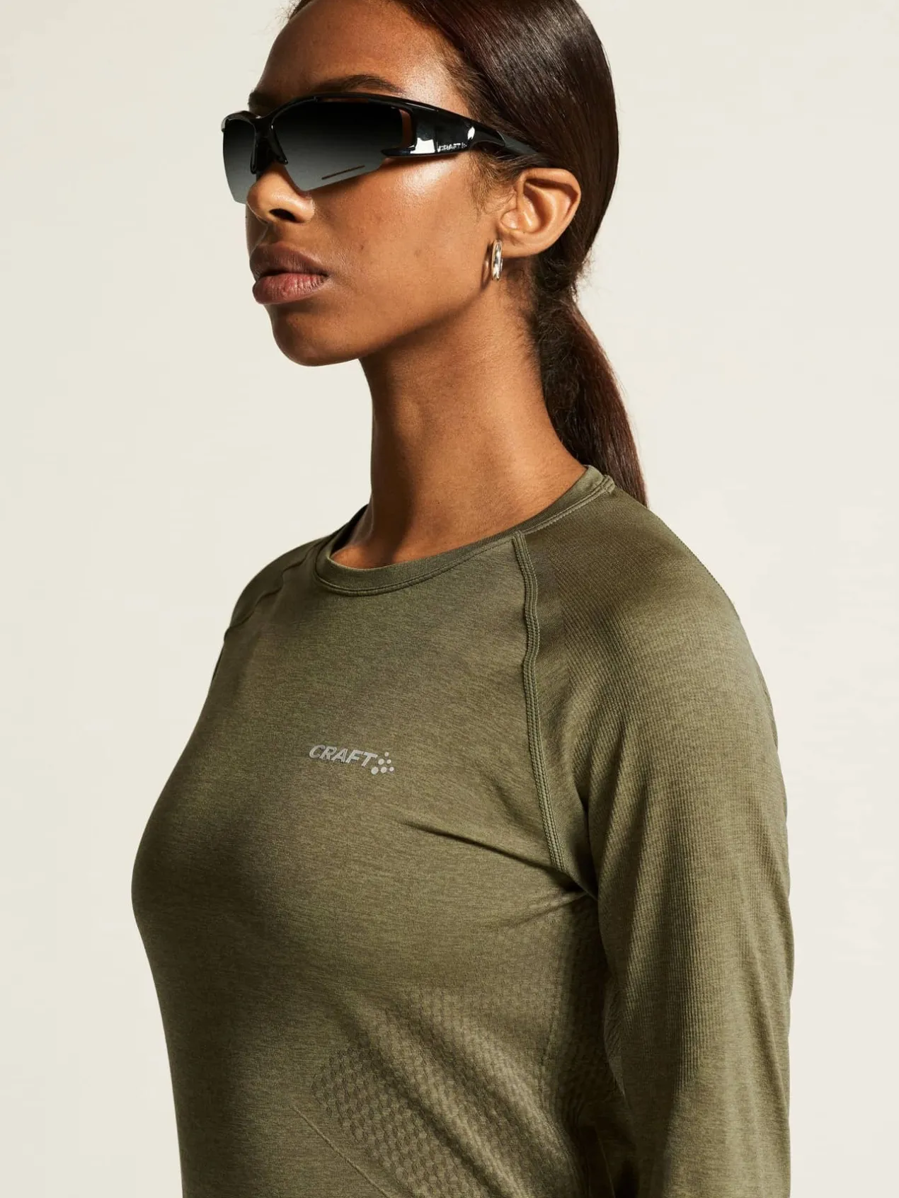 CORE Dry Active Comfort Ls W*Craft Sportswear New