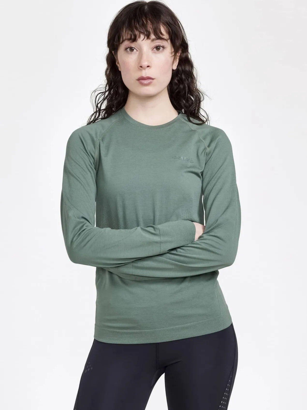 CORE Dry Active Comfort Ls W*Craft Sportswear Sale