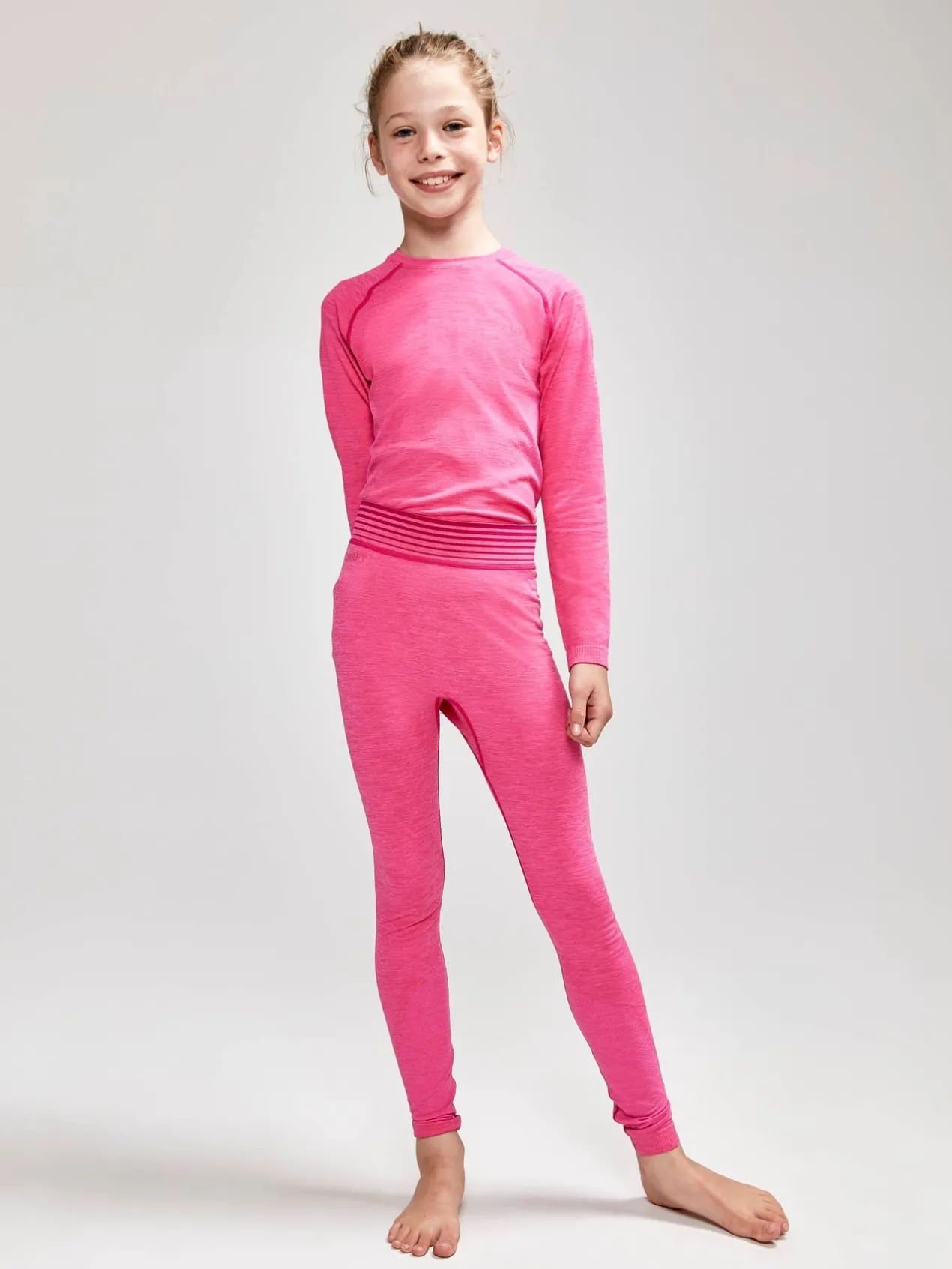 CORE Dry Active Comfort LS JR*Craft Sportswear Outlet
