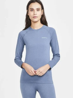 CORE Dry Active Comfort Ls W*Craft Sportswear Outlet