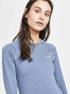 CORE Dry Active Comfort Ls W*Craft Sportswear Outlet