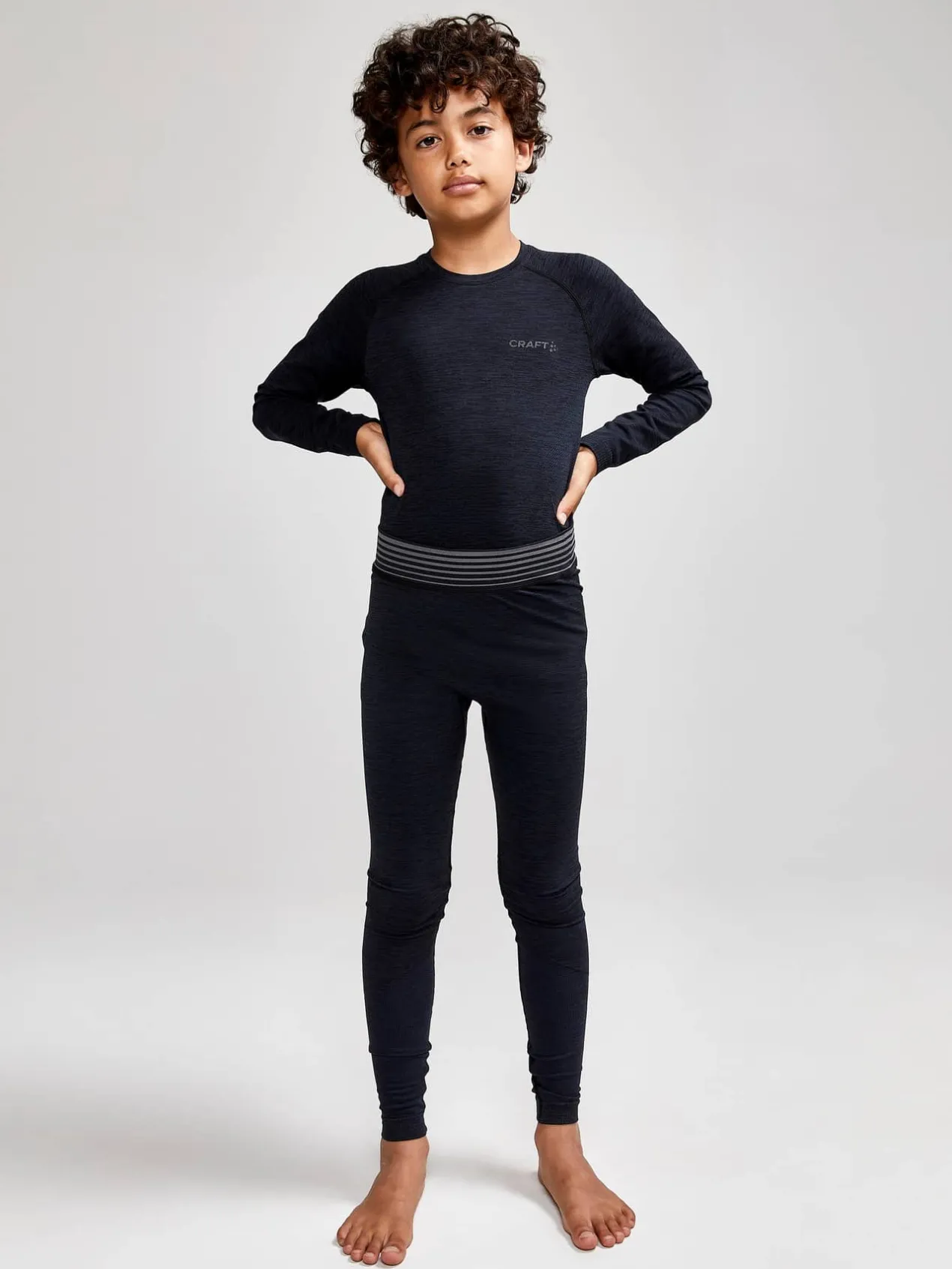 CORE Dry Active Comfort Pant JR*Craft Sportswear Hot