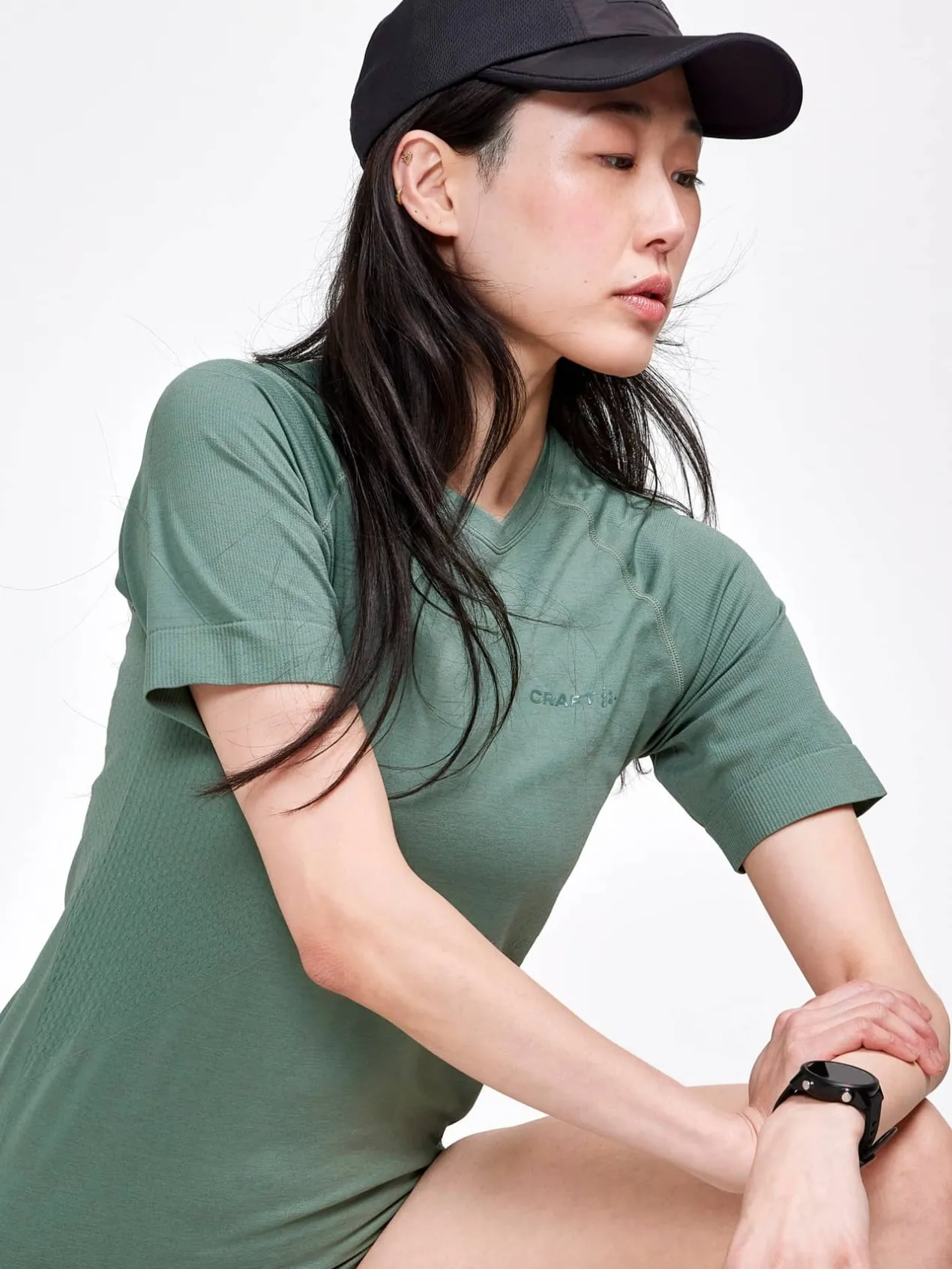 CORE Dry Active Comfort Ss W*Craft Sportswear Sale
