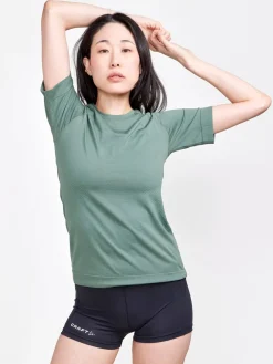 CORE Dry Active Comfort Ss W*Craft Sportswear Sale