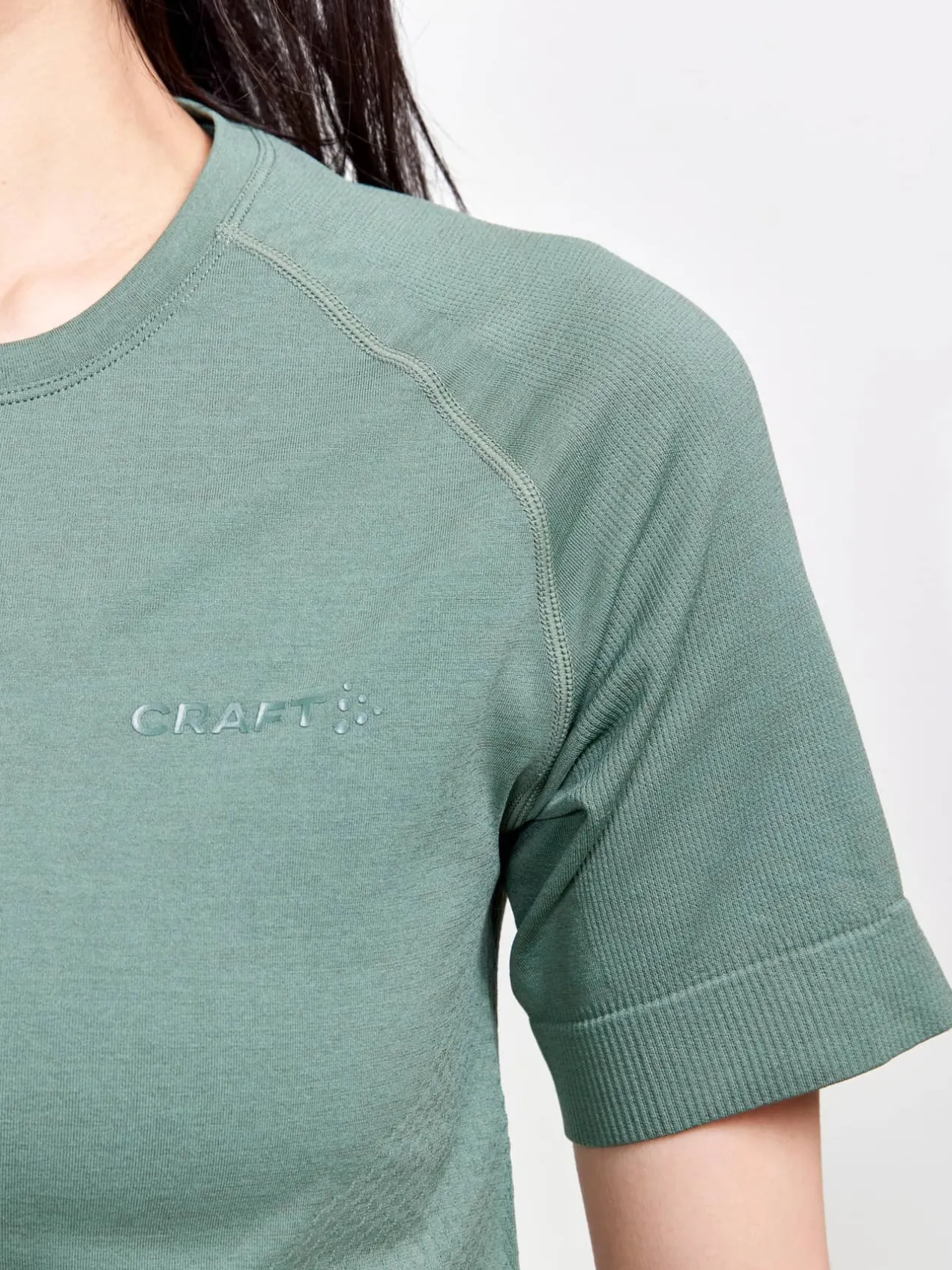 CORE Dry Active Comfort Ss W*Craft Sportswear Sale