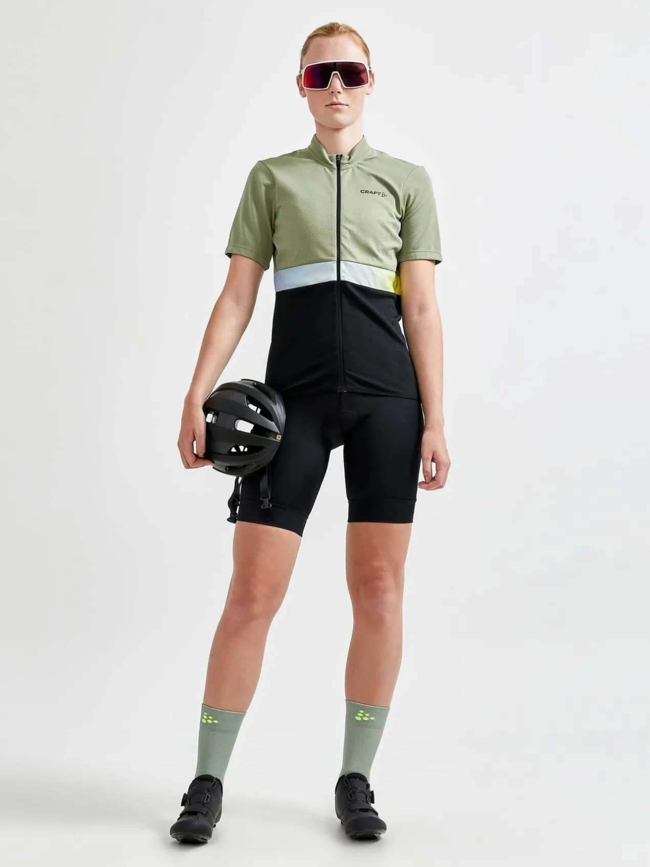CORE Endur Bib Shorts W*Craft Sportswear Outlet