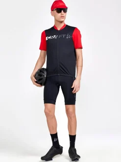 CORE Endur Logo Jersey M*Craft Sportswear Hot
