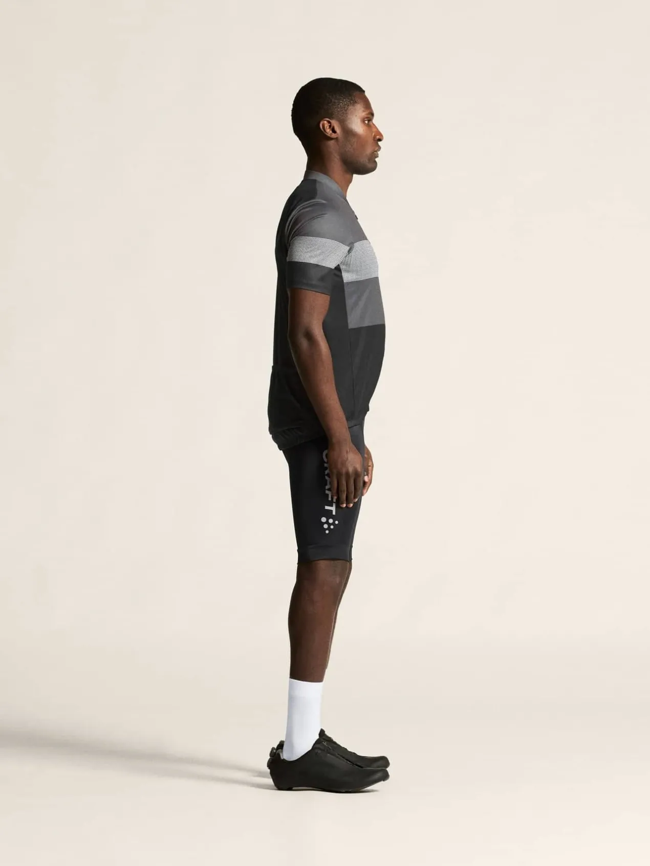 CORE Endur Logo Jersey M*Craft Sportswear New
