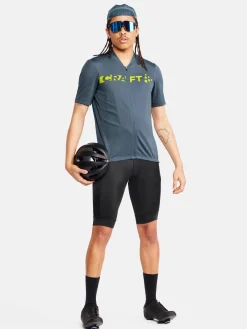 CORE Endur Logo Jersey M*Craft Sportswear New