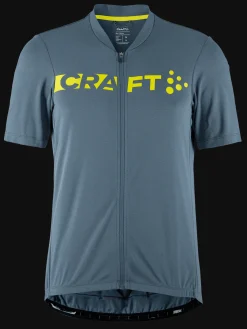 CORE Endur Logo Jersey M*Craft Sportswear New