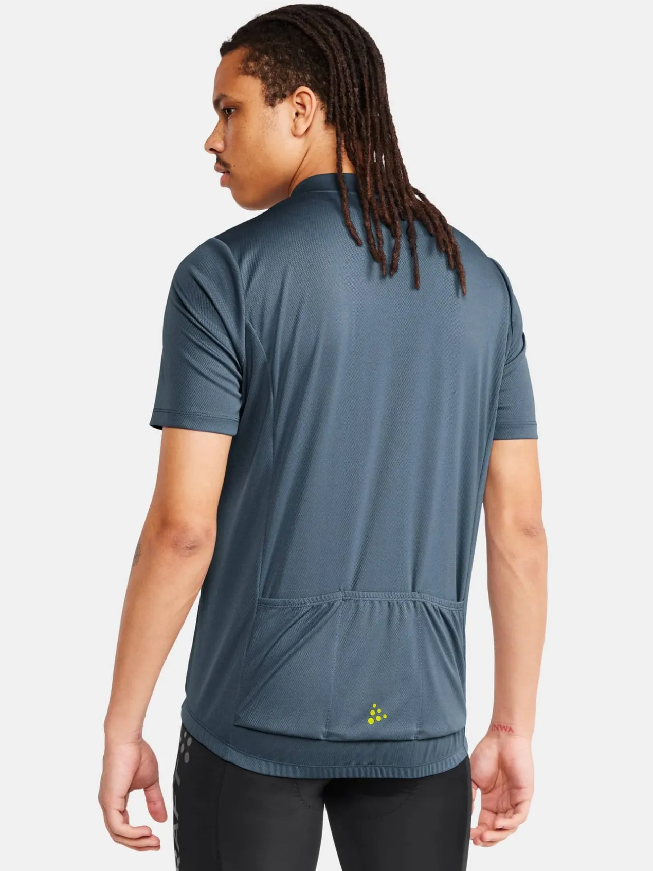 CORE Endur Logo Jersey M*Craft Sportswear New