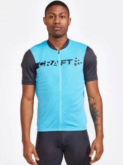 CORE Endur Logo Jersey M*Craft Sportswear
