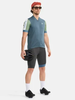 CORE Endur Logo Jersey M*Craft Sportswear New