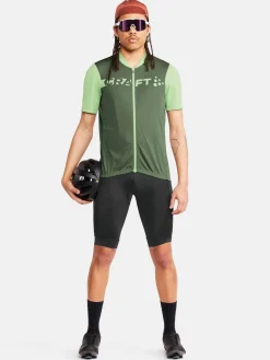 CORE Endur Logo Jersey M*Craft Sportswear