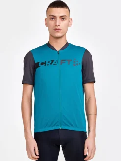CORE Endur Logo Jersey M*Craft Sportswear Online
