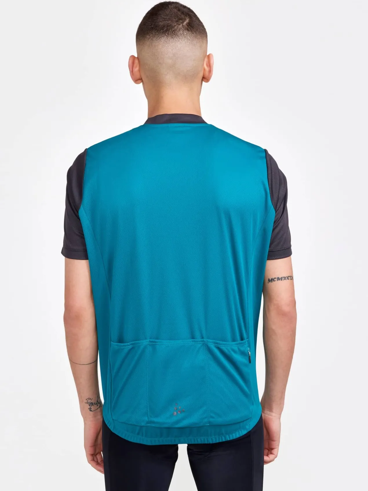 CORE Endur Logo Jersey M*Craft Sportswear Online
