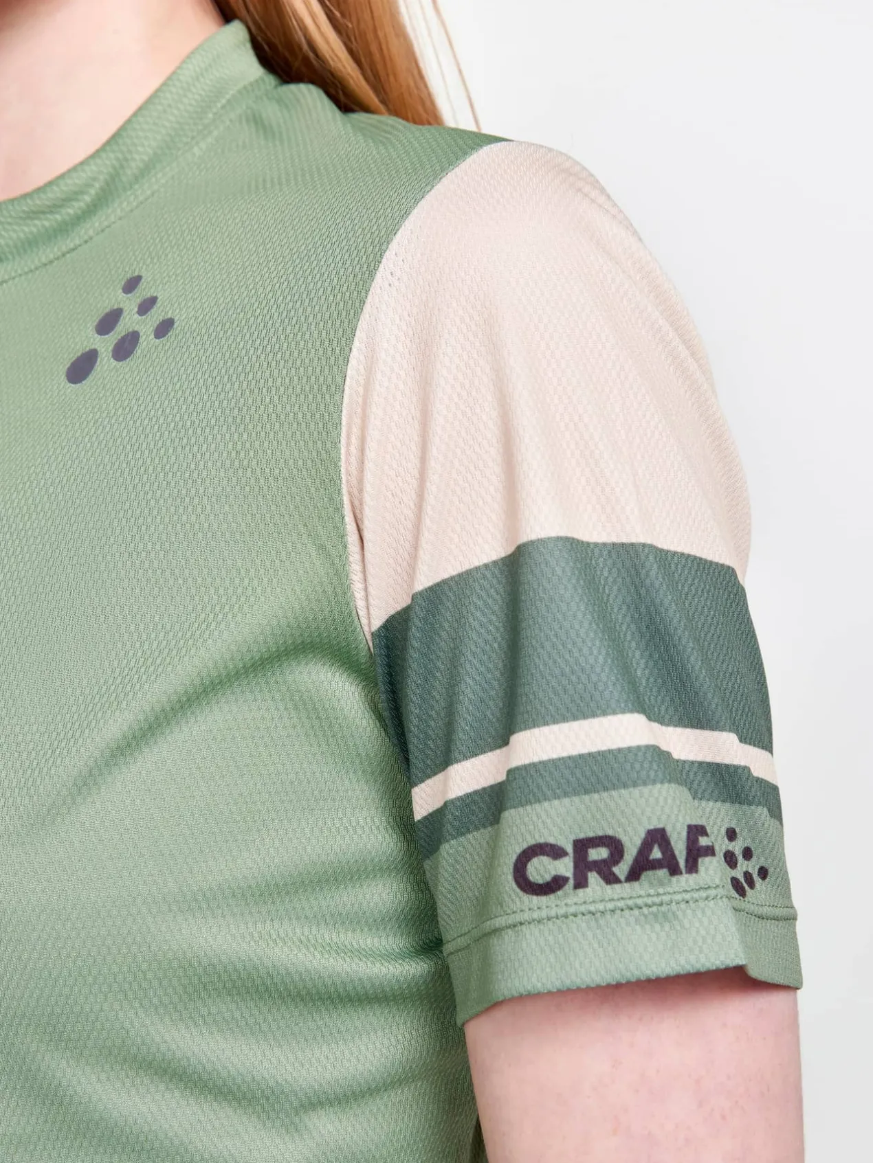 CORE Endur Logo Jersey W*Craft Sportswear Online