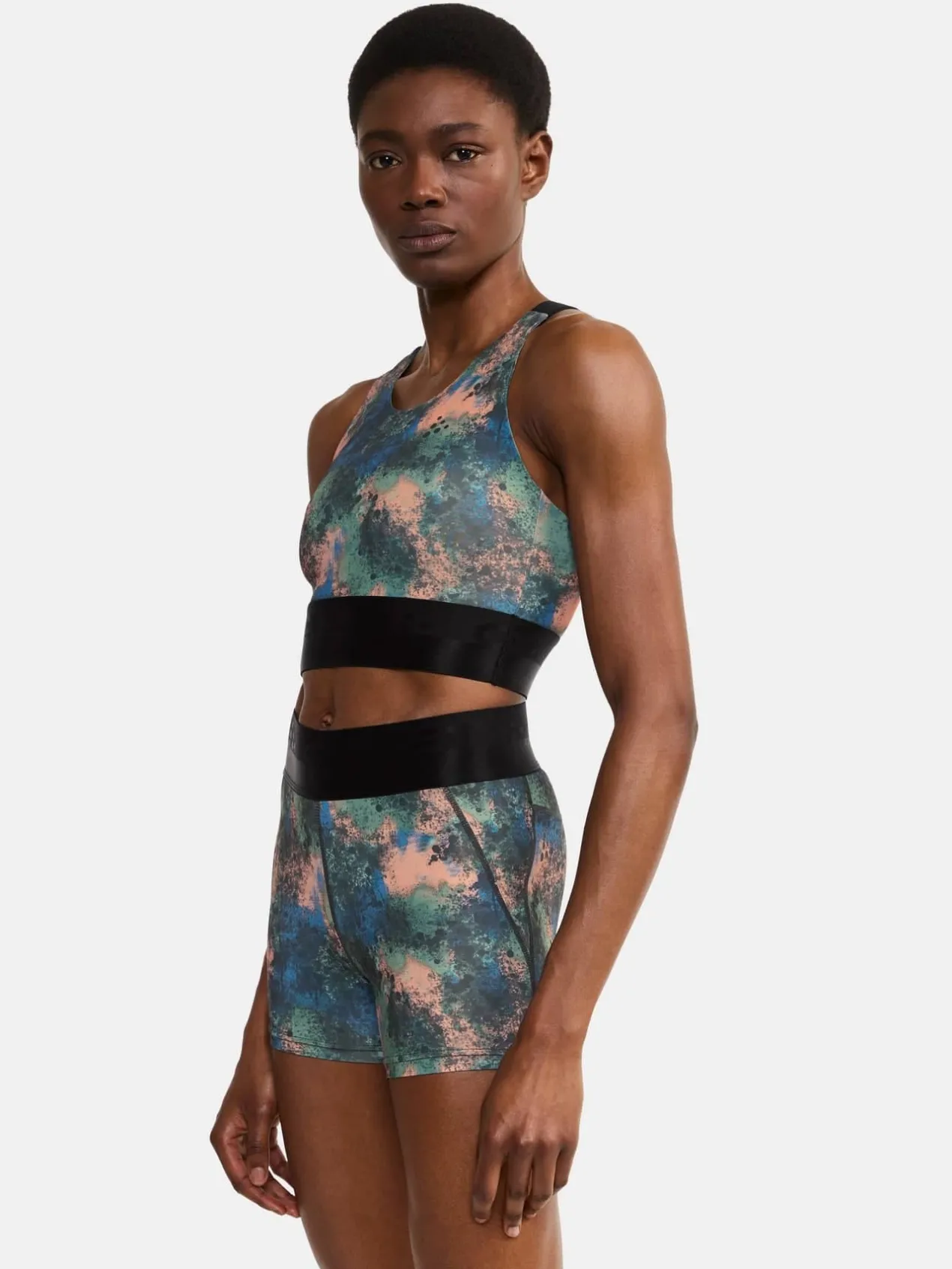 Core Essence Hot Pants W*Craft Sportswear New