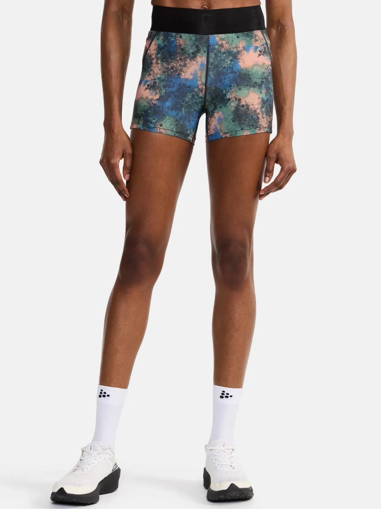 Core Essence Hot Pants W*Craft Sportswear New