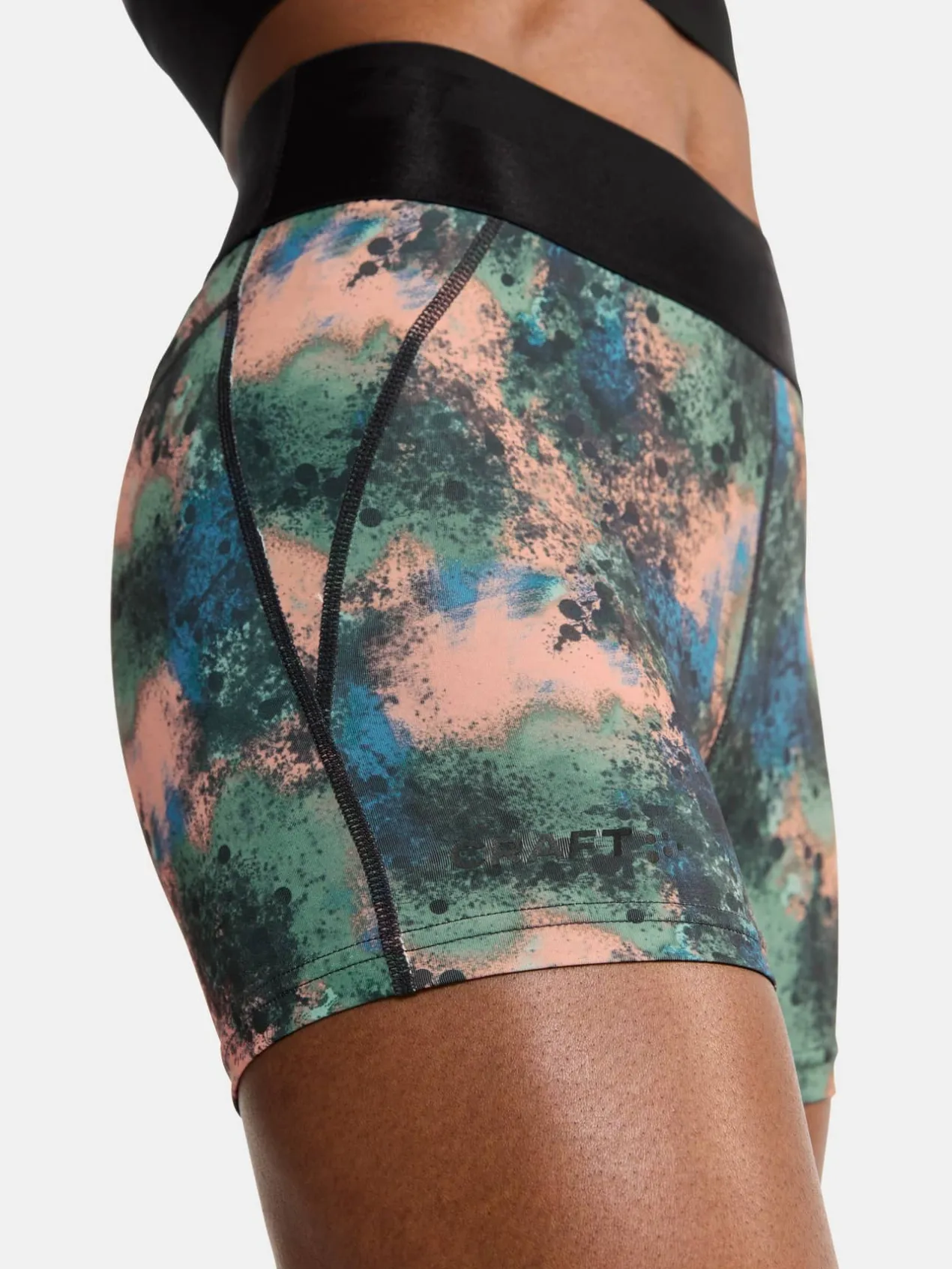 Core Essence Hot Pants W*Craft Sportswear New