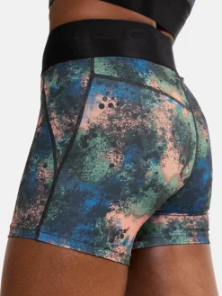 Core Essence Hot Pants W*Craft Sportswear New
