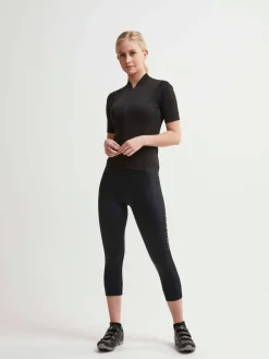 CORE Essence Jersey Tight Fit W*Craft Sportswear