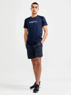 CORE Essence Logo Tee M*Craft Sportswear Clearance