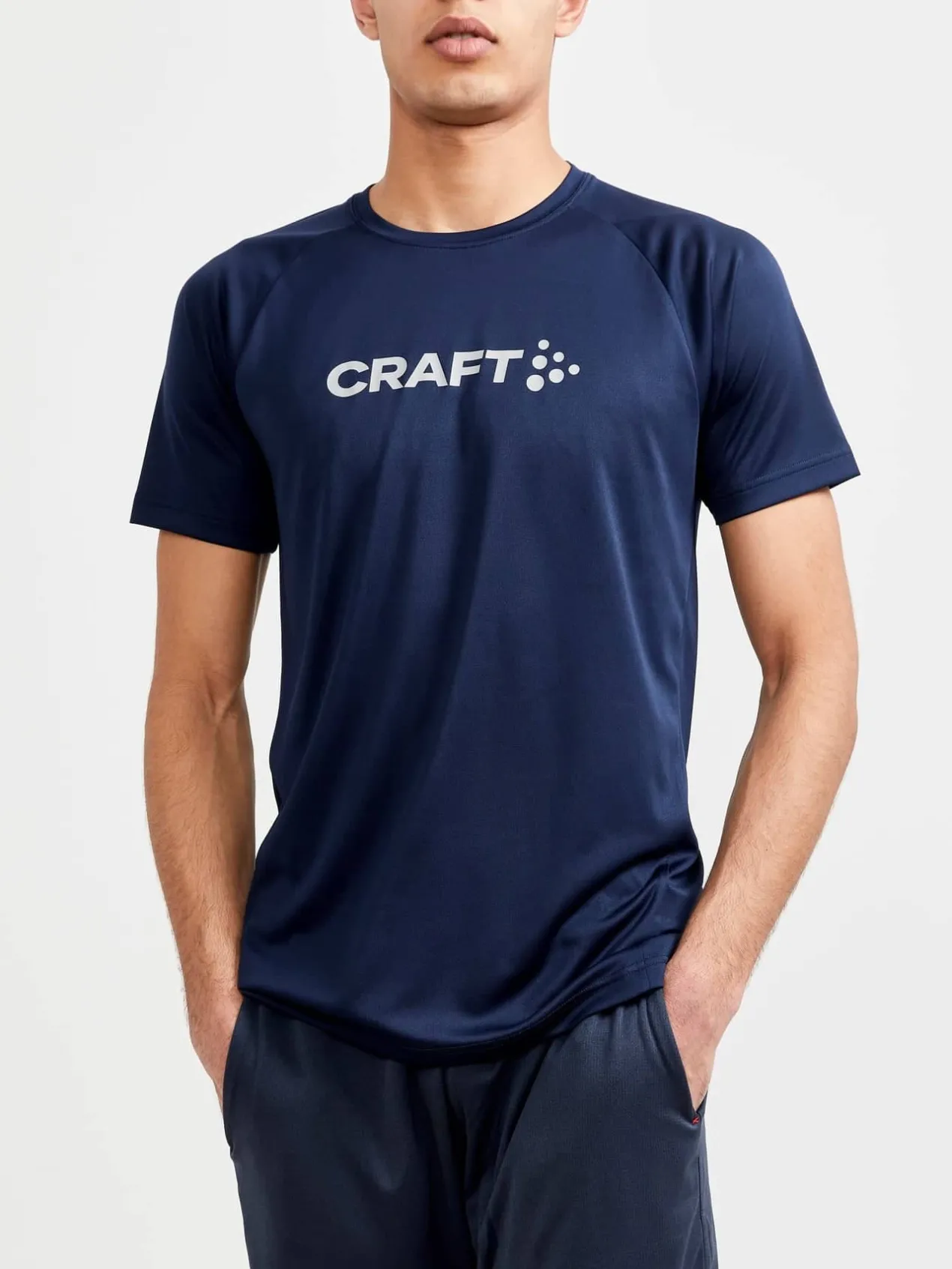 CORE Essence Logo Tee M*Craft Sportswear Clearance