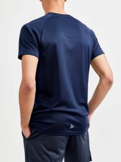 CORE Essence Logo Tee M*Craft Sportswear Clearance