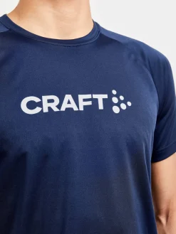 CORE Essence Logo Tee M*Craft Sportswear Clearance