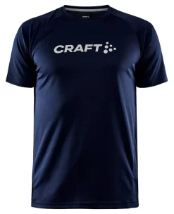 CORE Essence Logo Tee M*Craft Sportswear Clearance