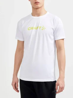 CORE Essence Logo Tee M*Craft Sportswear Hot