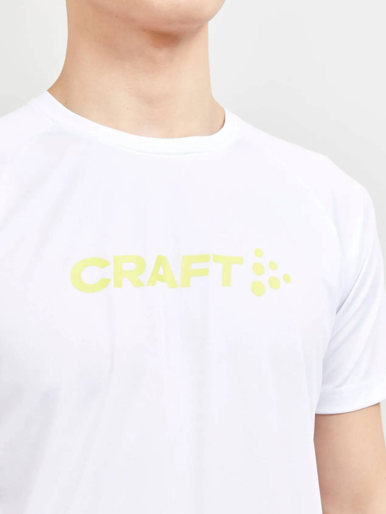 CORE Essence Logo Tee M*Craft Sportswear Hot