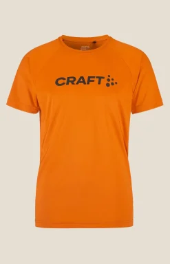 CORE Essence Logo Tee M*Craft Sportswear Sale