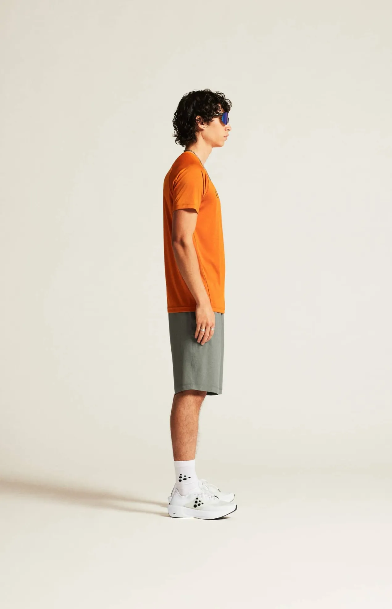 CORE Essence Logo Tee M*Craft Sportswear Sale
