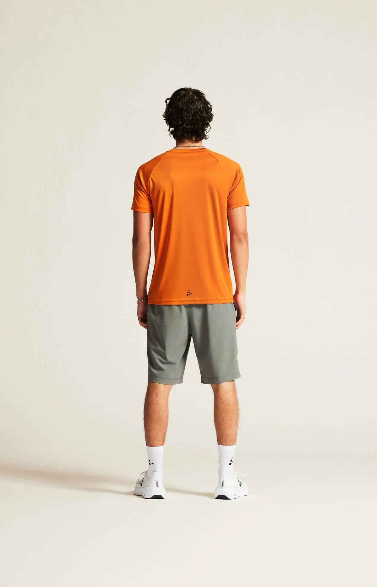 CORE Essence Logo Tee M*Craft Sportswear Sale
