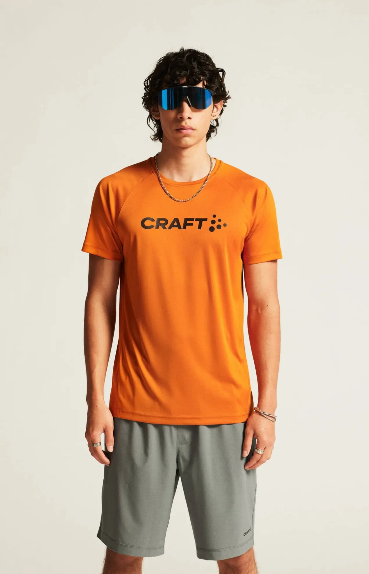 CORE Essence Logo Tee M*Craft Sportswear Sale