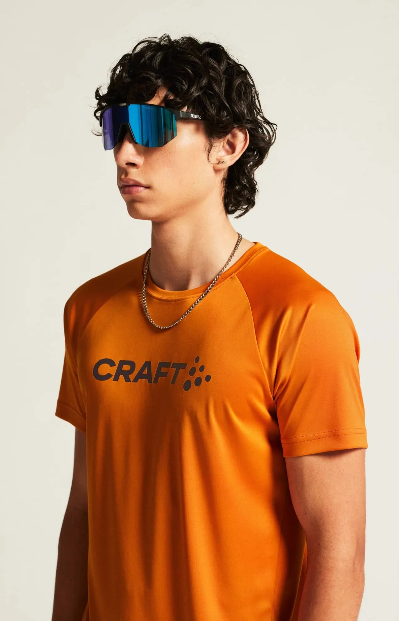 CORE Essence Logo Tee M*Craft Sportswear Sale