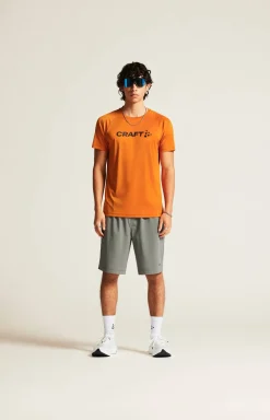 CORE Essence Logo Tee M*Craft Sportswear Sale