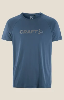 CORE Essence Logo Tee M*Craft Sportswear New