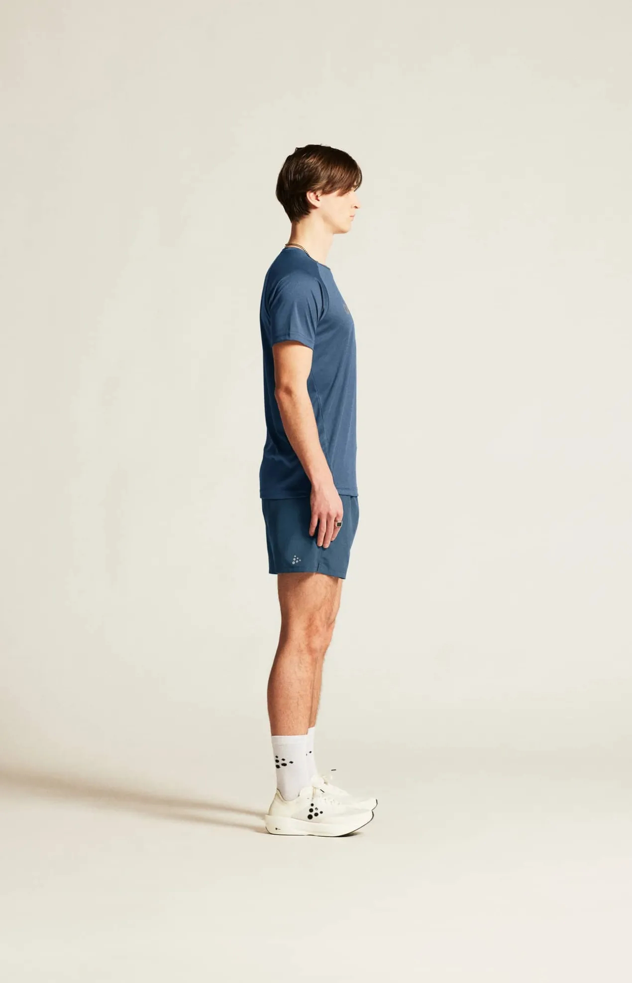 CORE Essence Logo Tee M*Craft Sportswear New