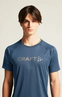 CORE Essence Logo Tee M*Craft Sportswear New