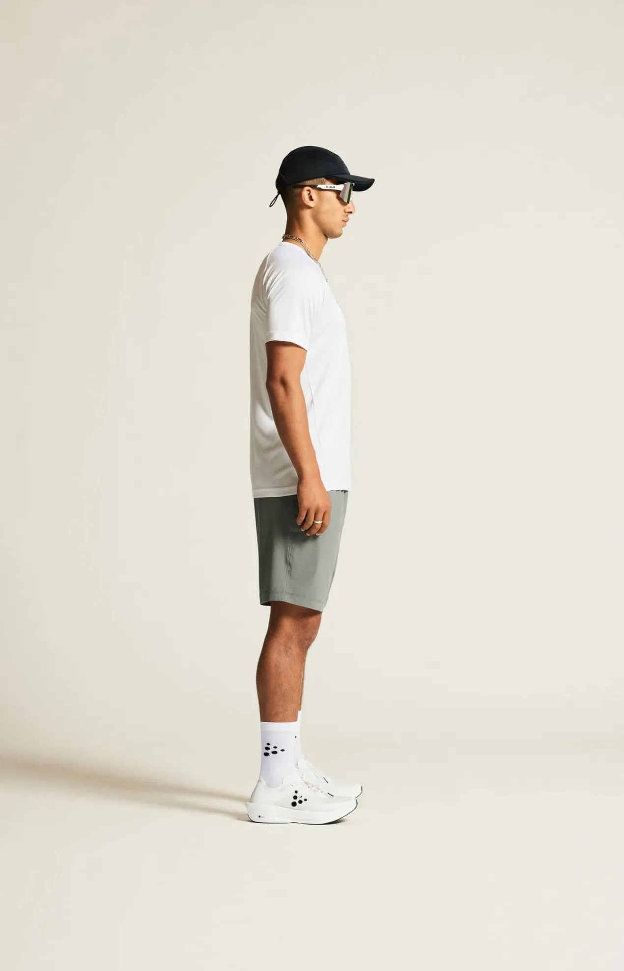 CORE Essence Logo Tee M*Craft Sportswear