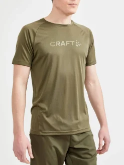 CORE Essence Logo Tee M*Craft Sportswear New