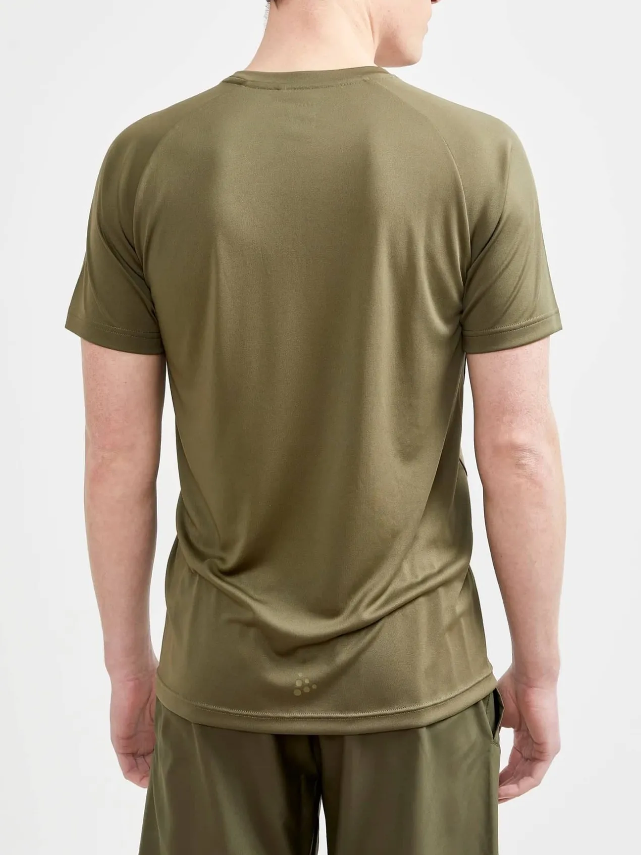 CORE Essence Logo Tee M*Craft Sportswear New