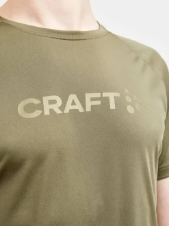 CORE Essence Logo Tee M*Craft Sportswear New