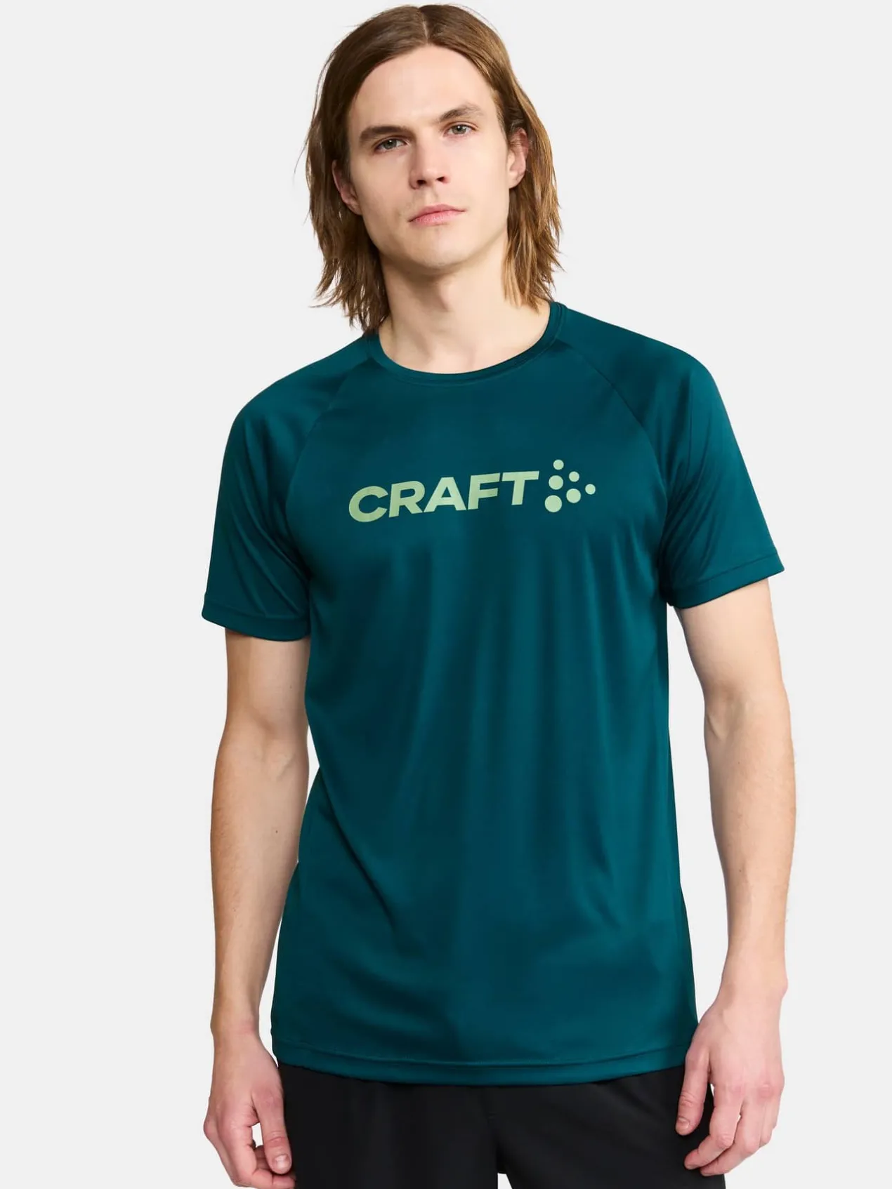 CORE Essence Logo Tee M*Craft Sportswear Outlet