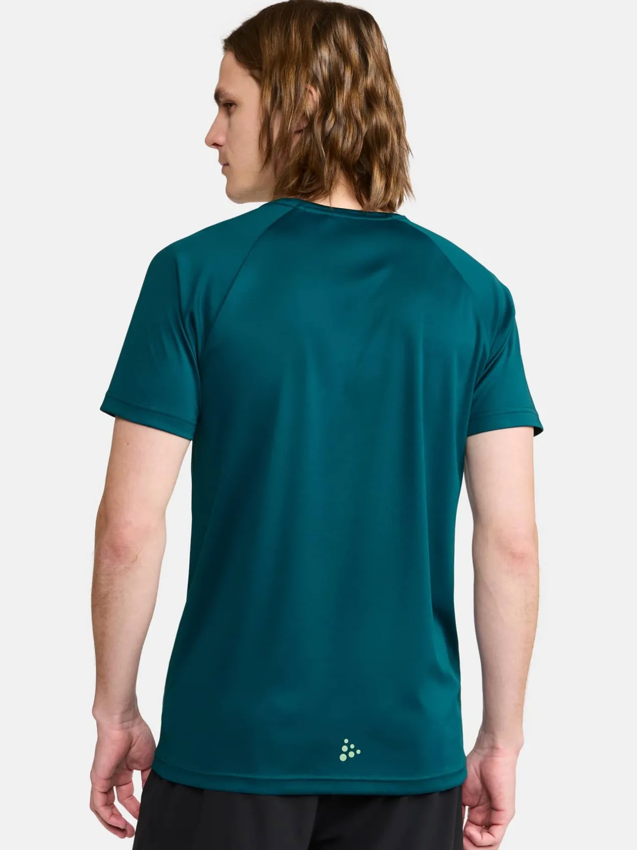 CORE Essence Logo Tee M*Craft Sportswear Outlet