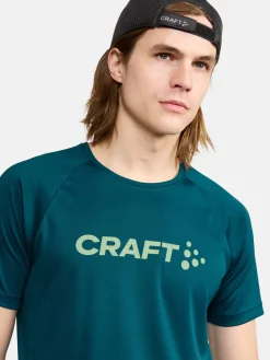 CORE Essence Logo Tee M*Craft Sportswear Outlet